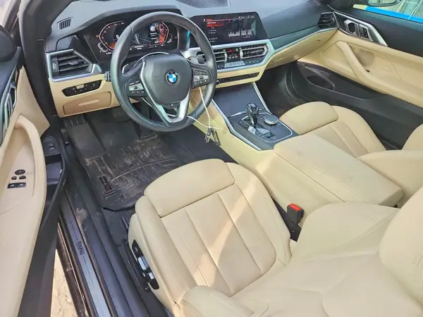 WBA53AP09MCG66965 2021 BMW 4ER - Image 8
