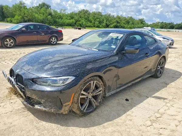 WBA53AP09MCG69669 2021 BMW 4ER - Image 1