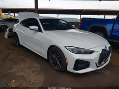 WBA53AP09NCJ58476 2022 BMW 4ER