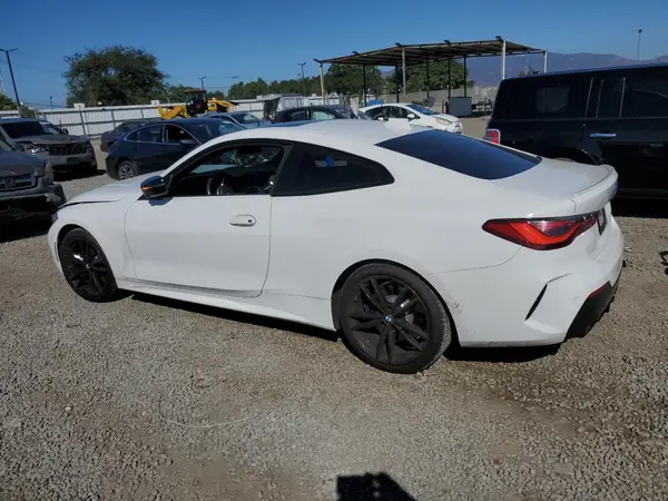 WBA53AP09NCK16571 2022 BMW 4ER - Image 2