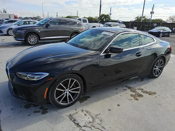 WBA53AP09RCR72455 2024 BMW 4ER - Image 1