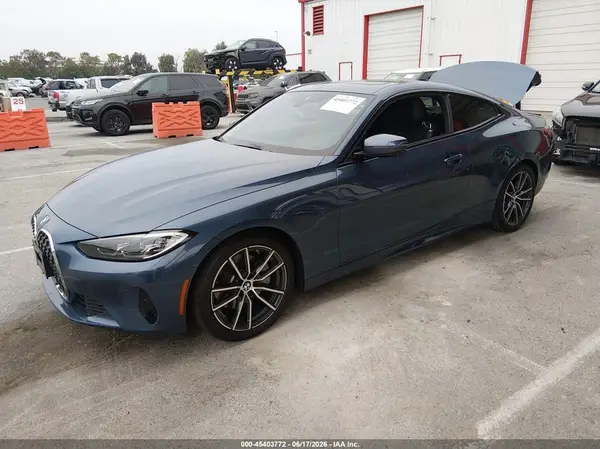 WBA53AP0XMCF74537 2021 BMW 4ER - Image 2
