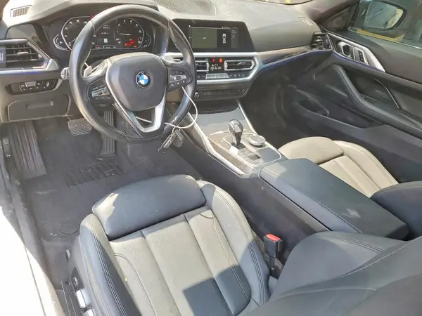 WBA53AP0XMCF74750 2021 BMW 4ER - Image 8