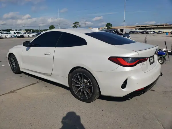 WBA53AP0XMCG30119 2021 BMW 4ER - Image 2