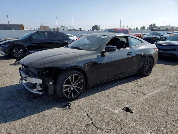 WBA53AP0XMCG73813 2021 BMW 4ER - Image 1