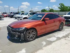 WBA53AP0XMCH23674 2021 BMW 4ER