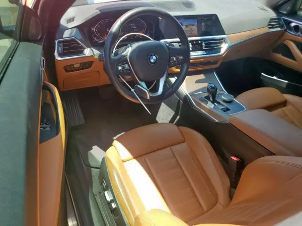 WBA53AP0XMCH23674 2021 BMW 4ER - Image 8