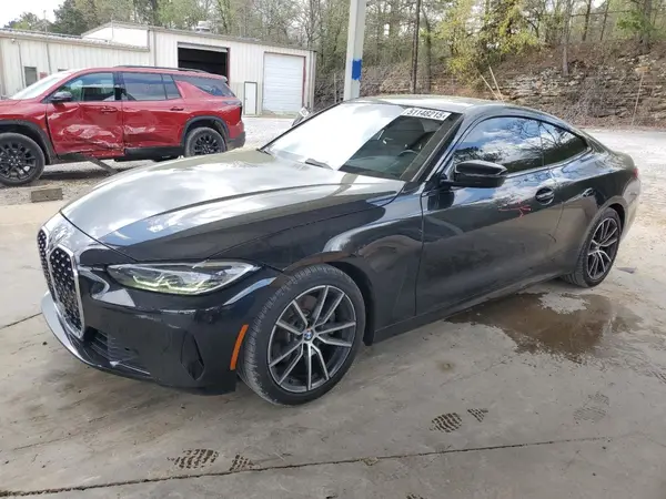 WBA53AP0XMCH56237 2021 BMW 4ER - Image 1