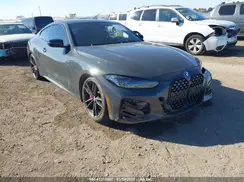 WBA53AP0XNCJ50015 2022 BMW 4ER