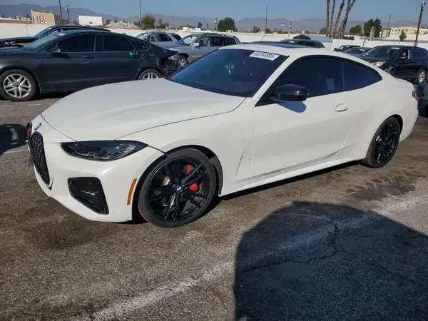 WBA53AP0XNCJ76940 2022 BMW 4ER - Image 1