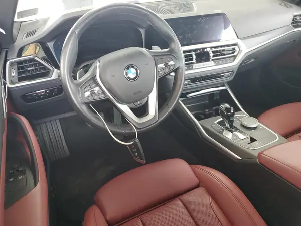 WBA53AP0XNCK93191 2022 BMW 4ER - Image 8