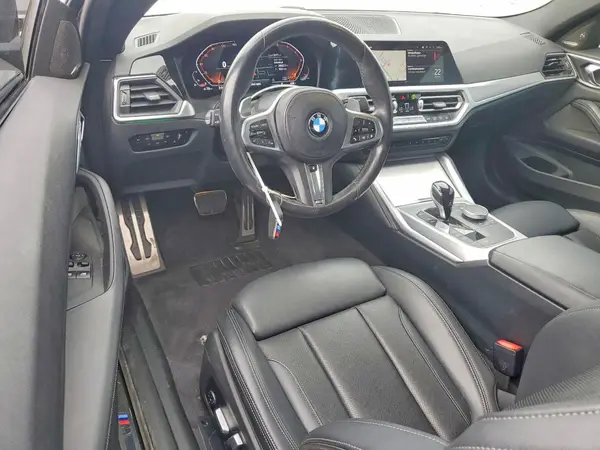 WBA53AP0XPCL80785 2023 BMW 4ER - Image 8