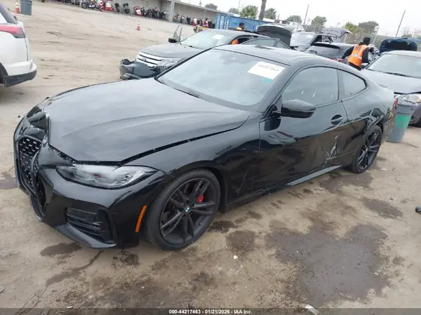WBA53AP0XPCM92258 2023 BMW 4ER - Image 2