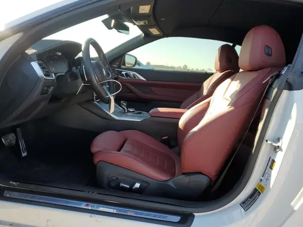 2023 BMW M4 COPART lot 83972064 auction photo 7