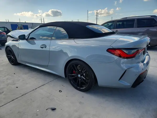 WBA53AT01RCP90139 2024 BMW M4 - Image 2