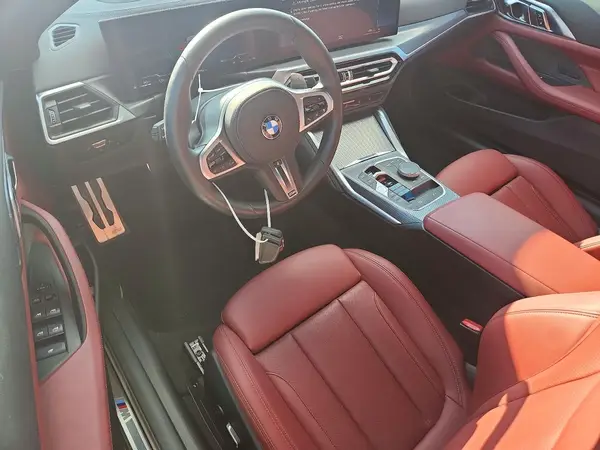 WBA53AT01RCP90139 2024 BMW M4 - Image 8