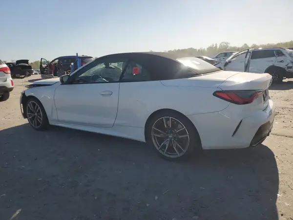 WBA53AT02MCH55279 2021 BMW M4 - Image 2