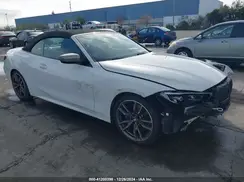 WBA53AT02NCJ20674 2022 BMW 4ER