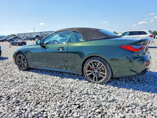 WBA53AT02PCM23277 2023 BMW M4 - Image 2