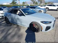WBA53AT03NCK98108 2022 BMW 4ER