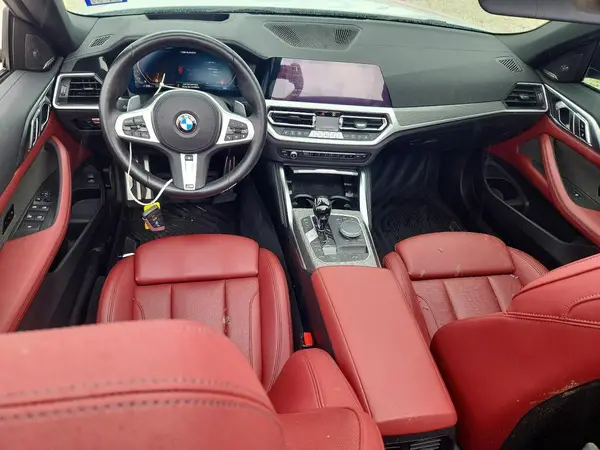 WBA53AT03PCM84587 2023 BMW M4 - Image 8