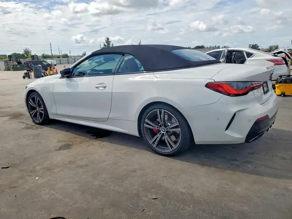 WBA53AT03RCP40732 2024 BMW M4 - Image 2