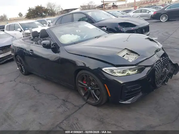 WBA53AT04MCG60058 2021 BMW 4ER - Image 1