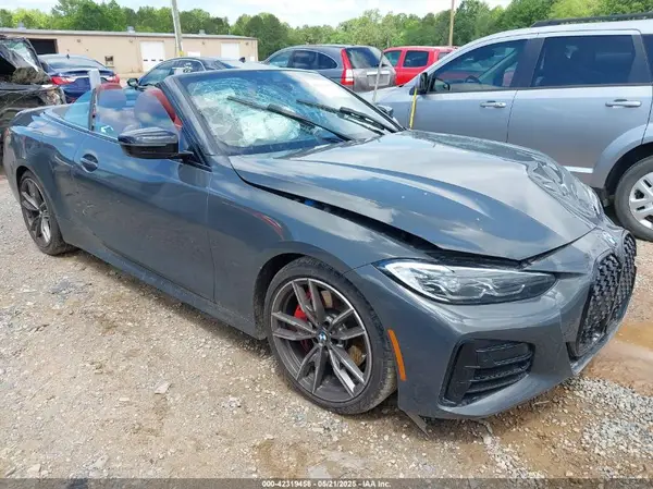 WBA53AT05MCG89665 2021 BMW 4ER - Image 1