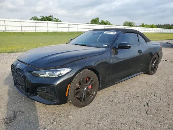 WBA53AT05MCH21014 2021 BMW M4 - Image 1