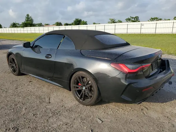 WBA53AT05MCH21014 2021 BMW M4 - Image 2