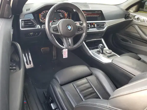 WBA53AT05MCH21014 2021 BMW M4 - Image 8