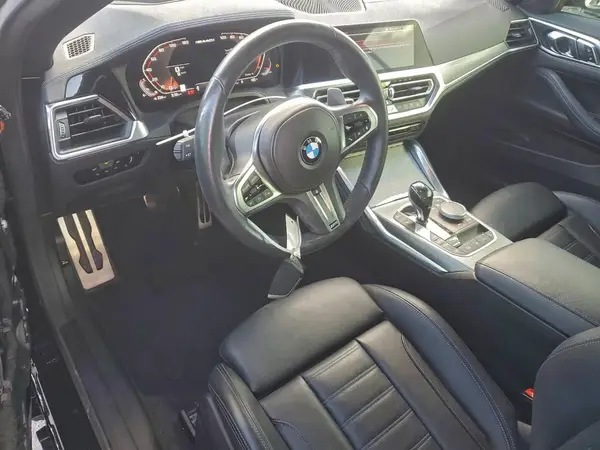 WBA53AT06MCG37011 2021 BMW 4ER - Image 8