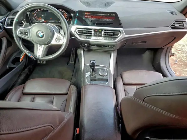 WBA53AT06NCH99416 2022 BMW 4ER - Image 8