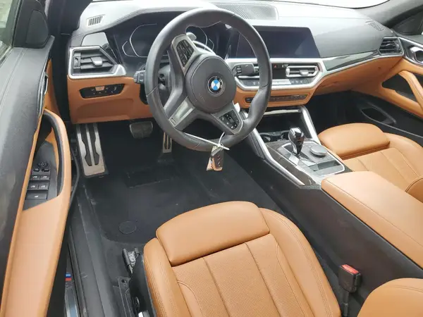 WBA53AT06NCK03623 2022 BMW M4 - Image 8