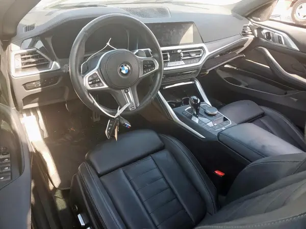 WBA53AT06PCM44083 2023 BMW M4 - Image 8