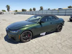 WBA53AT07NCK53253 2022 BMW 4ER
