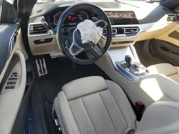 WBA53AT07NCK82803 2022 BMW M4 - Image 8