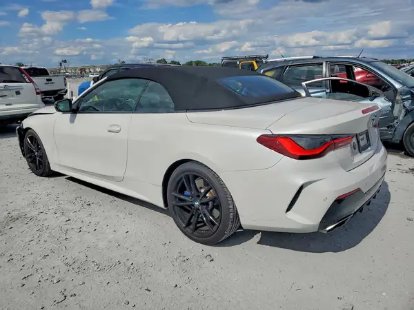 WBA53AT08MCG90650 2021 BMW M4 - Image 2