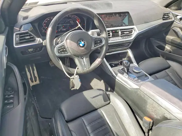 WBA53AT08MCG90650 2021 BMW M4 - Image 8