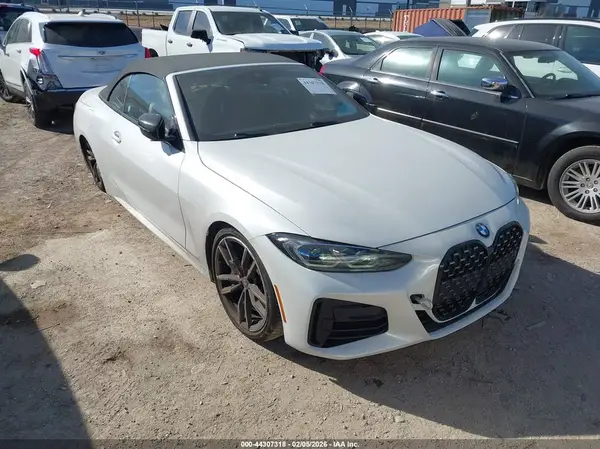 WBA53AT08MCH04787 2021 BMW 4ER - Image 1