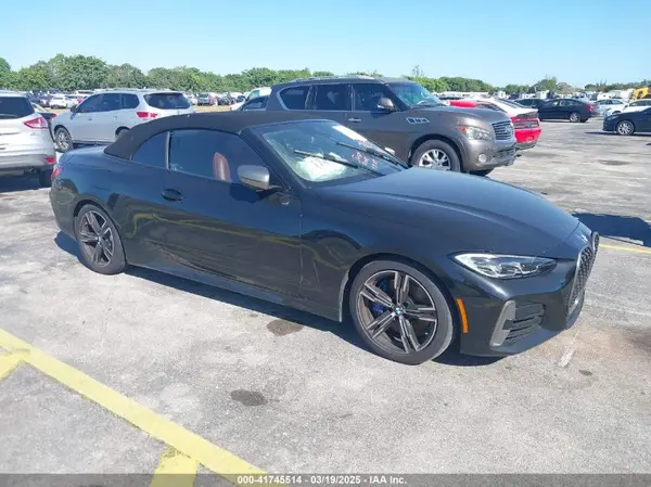 WBA53AT08PCL58435 2023 BMW 4ER - Image 1