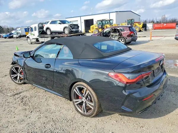 WBA53AT08PCM09268 2023 BMW M4 - Image 2
