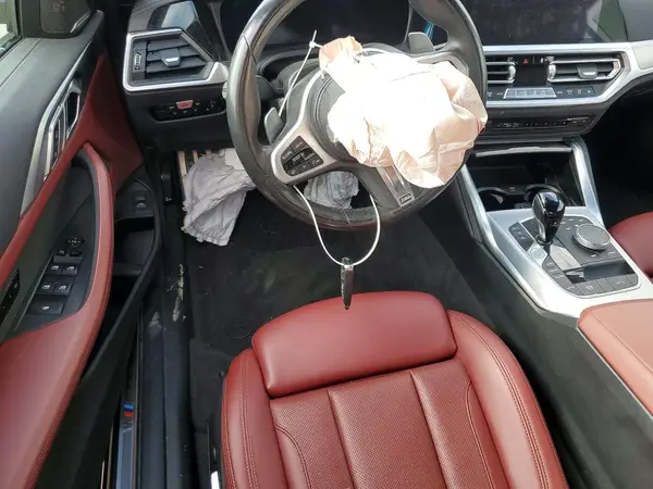 WBA53AT08PCM09268 2023 BMW M4 - Image 8