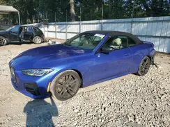 WBA53AT09MCH35725 2021 BMW 4ER