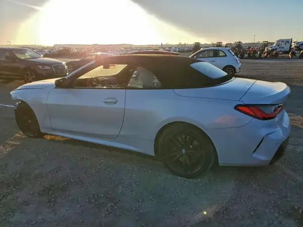 WBA53AT09NCJ44583 2022 BMW 4ER - Image 2