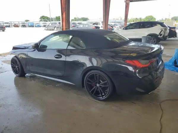 WBA53AT09NCK27186 2022 BMW M4 - Image 2