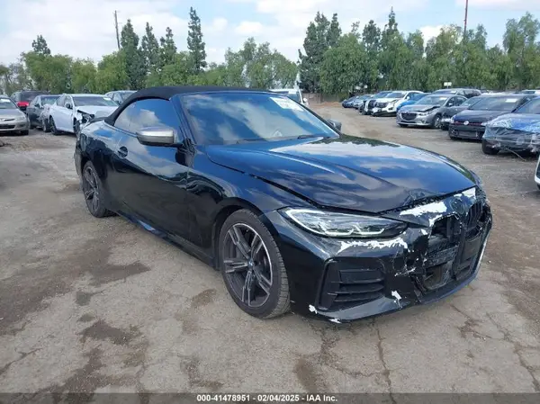 WBA53AT09PCL49954 2023 BMW 4ER - Image 1