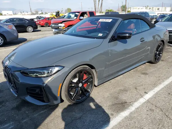 WBA53AT09PCM38259 2023 BMW M4 - Image 1