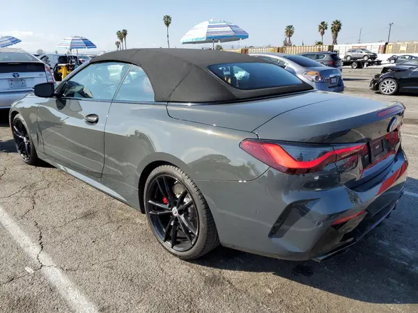 WBA53AT09PCM38259 2023 BMW M4 - Image 2