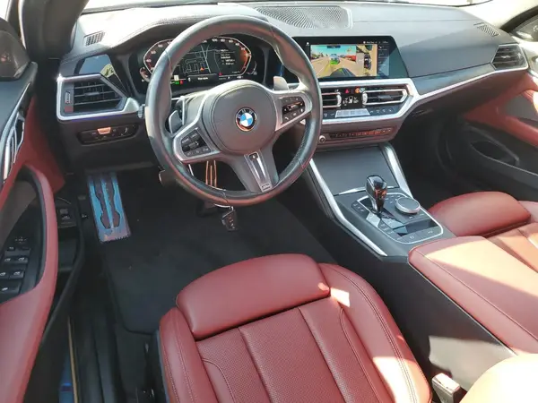 WBA53AT09PCM38259 2023 BMW M4 - Image 8
